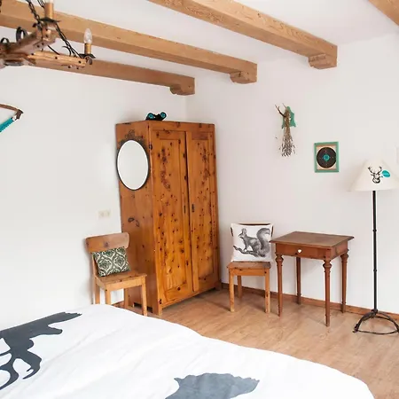 בית נופש Spacious House In With Terrace *