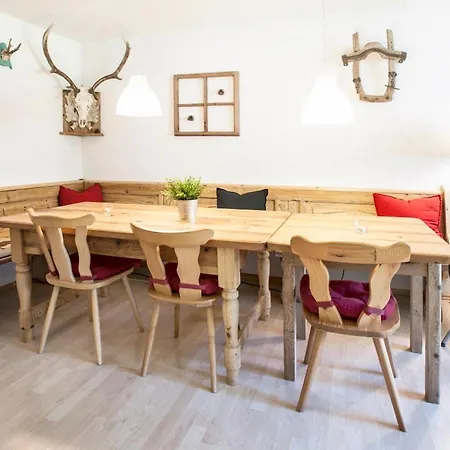 Spacious House In With Terrace Fügen