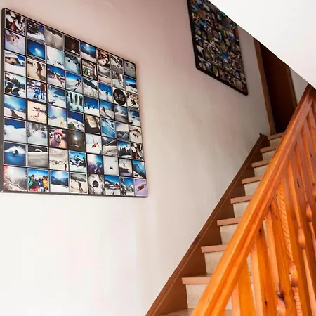Spacious House In With Terrace *
