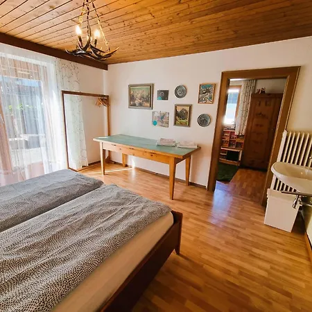 Spacious House In With Terrace Ferienhaus Fügen