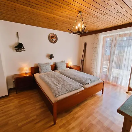 Ferienhaus Spacious House In With Terrace